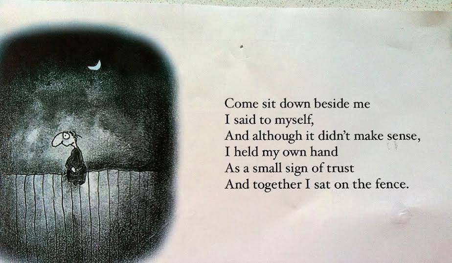 self compassion luenig